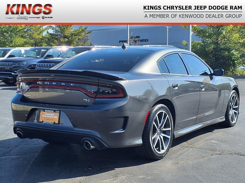 used 2023 Dodge Charger car, priced at $39,787