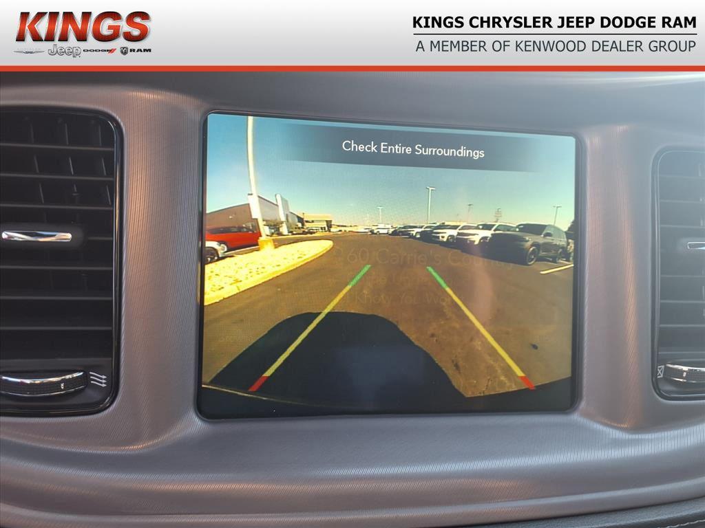 used 2023 Dodge Charger car, priced at $39,787