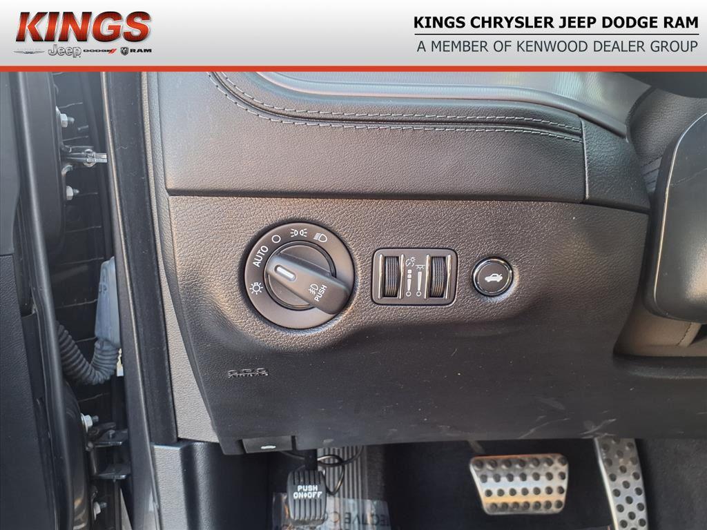 used 2023 Dodge Charger car, priced at $39,787