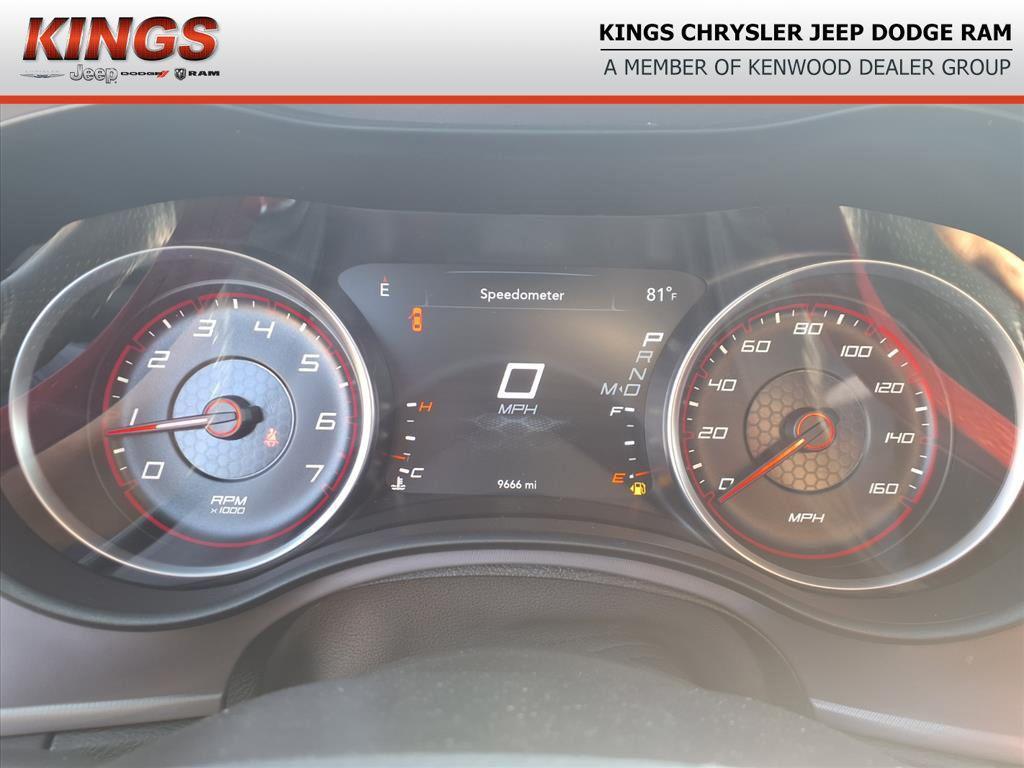 used 2023 Dodge Charger car, priced at $39,787