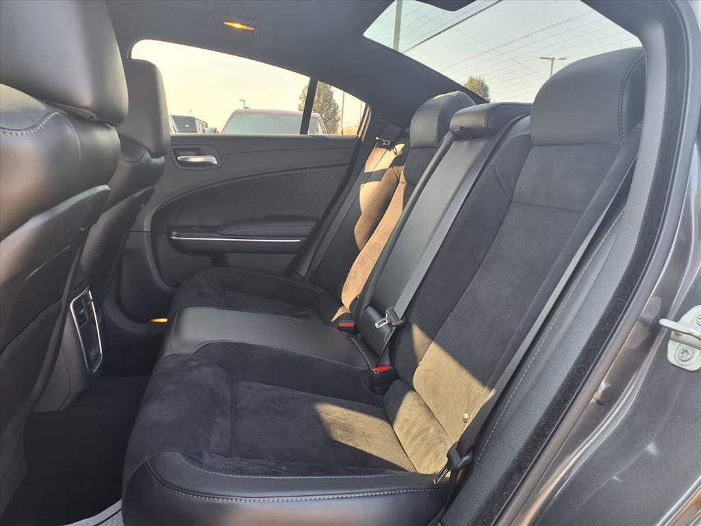 used 2023 Dodge Charger car, priced at $39,787