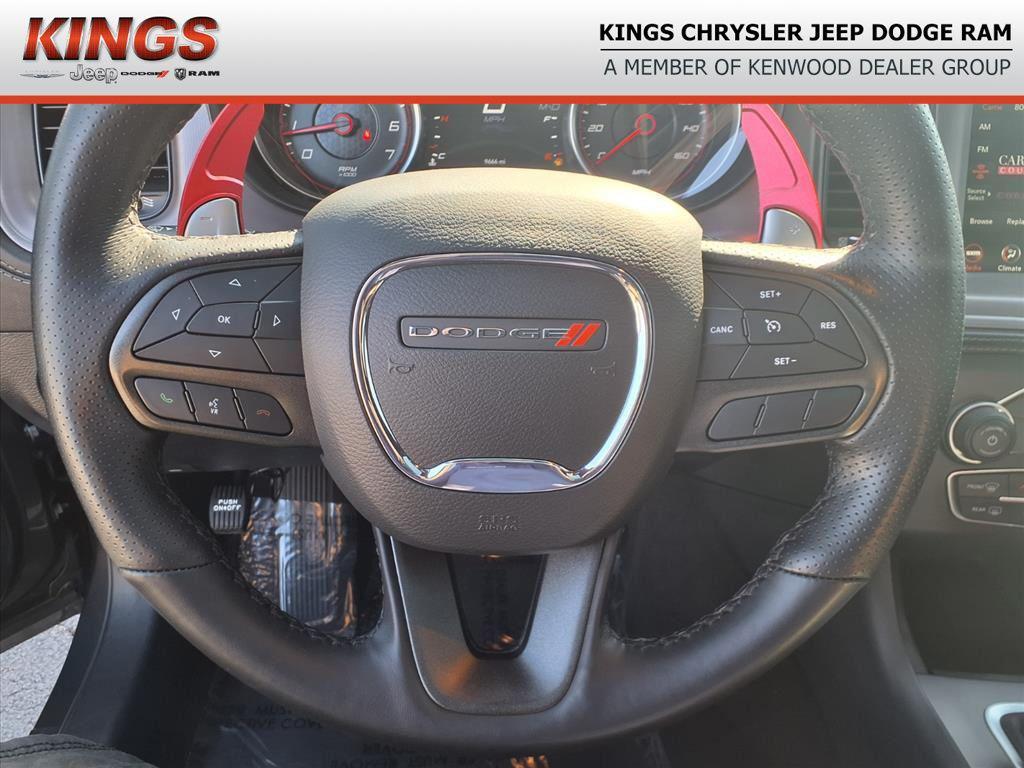 used 2023 Dodge Charger car, priced at $39,787