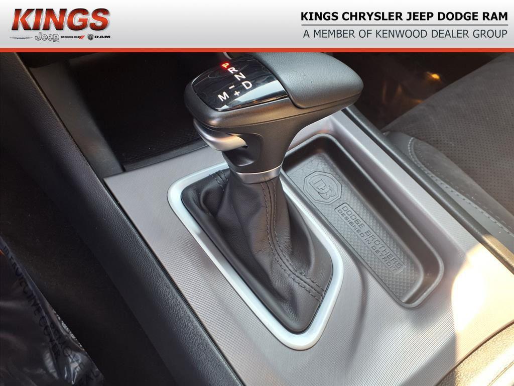 used 2023 Dodge Charger car, priced at $39,787