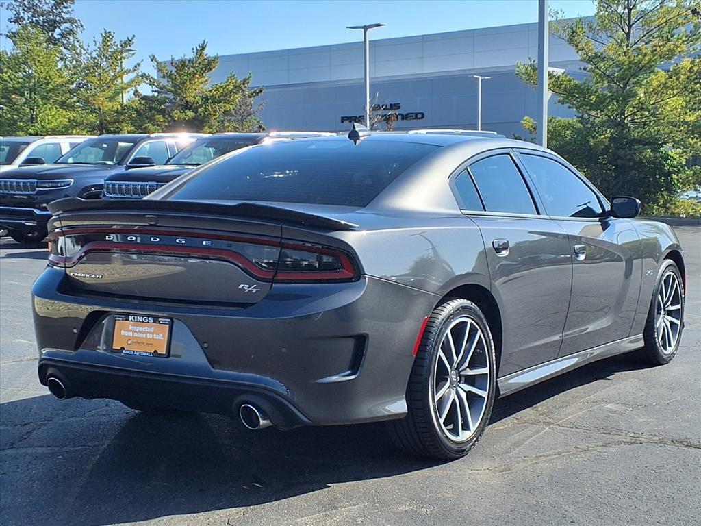 used 2023 Dodge Charger car, priced at $39,787