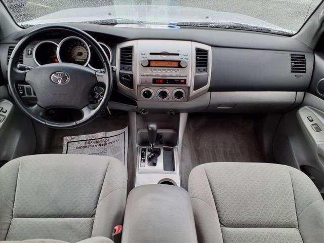 used 2005 Toyota Tacoma car, priced at $16,500