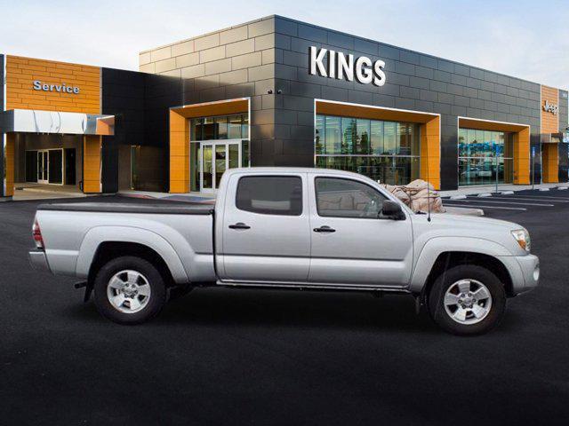 used 2005 Toyota Tacoma car, priced at $16,500