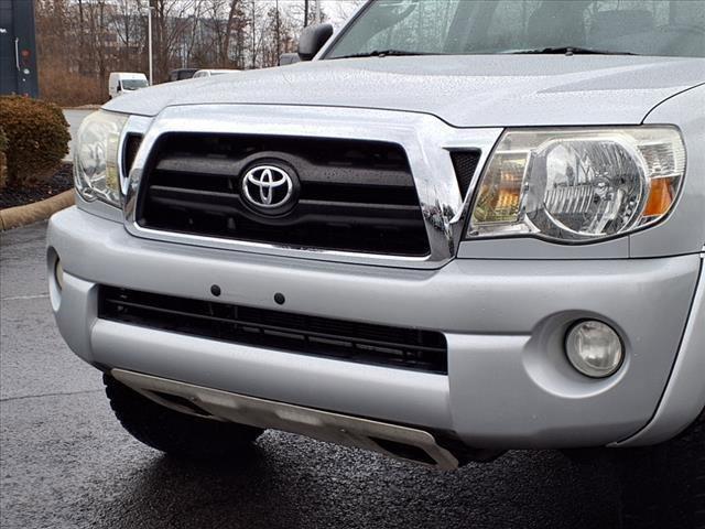 used 2005 Toyota Tacoma car, priced at $16,500