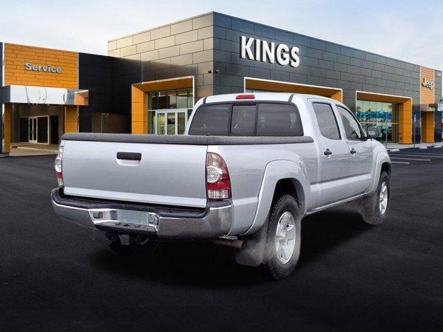 used 2005 Toyota Tacoma car, priced at $16,500