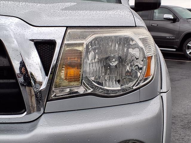 used 2005 Toyota Tacoma car, priced at $16,500