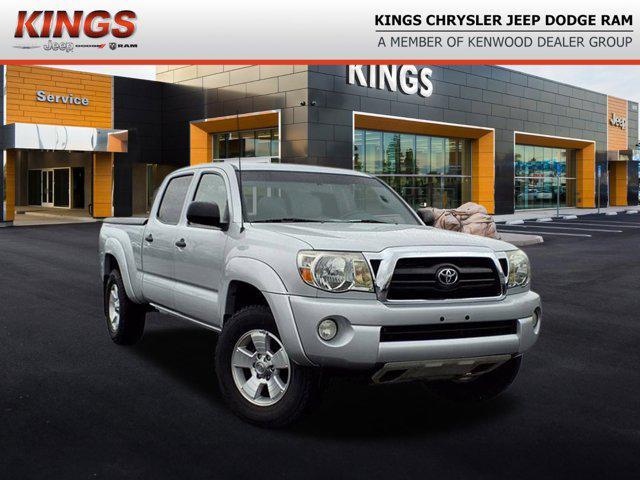 used 2005 Toyota Tacoma car, priced at $16,500