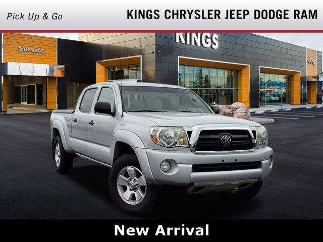 used 2005 Toyota Tacoma car, priced at $16,500