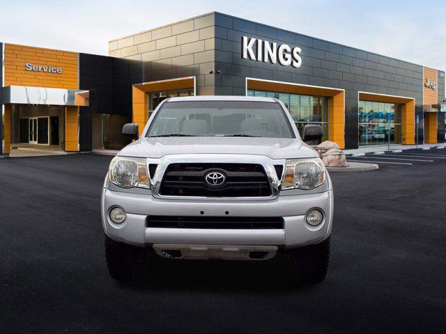 used 2005 Toyota Tacoma car, priced at $16,500