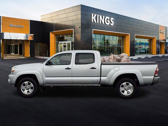 used 2005 Toyota Tacoma car, priced at $16,500