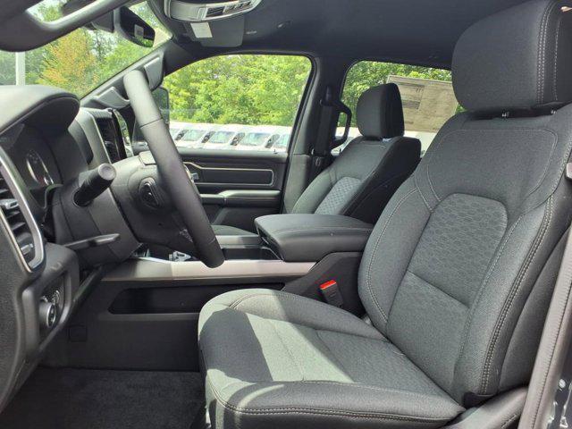 new 2025 Ram 1500 car, priced at $53,024