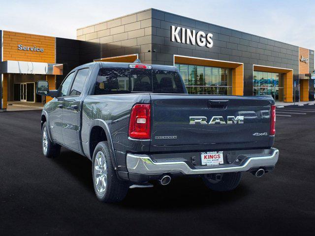 new 2025 Ram 1500 car, priced at $53,024