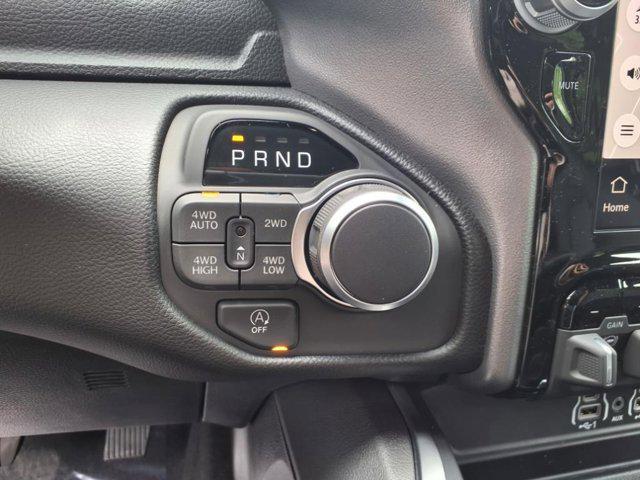 new 2025 Ram 1500 car, priced at $53,024