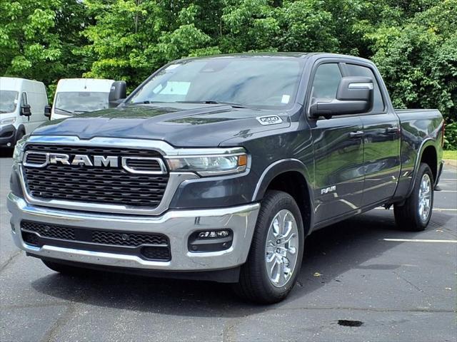 new 2025 Ram 1500 car, priced at $55,524