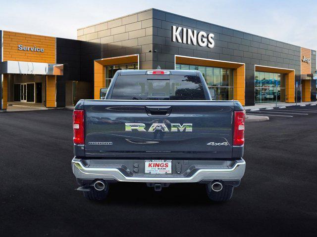 new 2025 Ram 1500 car, priced at $53,024