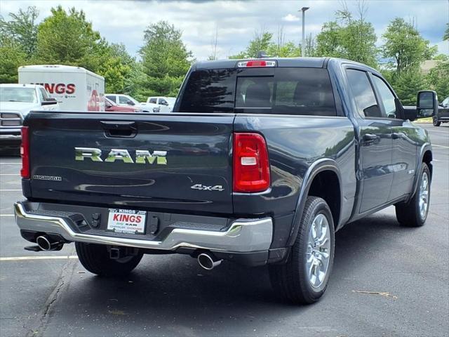 new 2025 Ram 1500 car, priced at $55,524