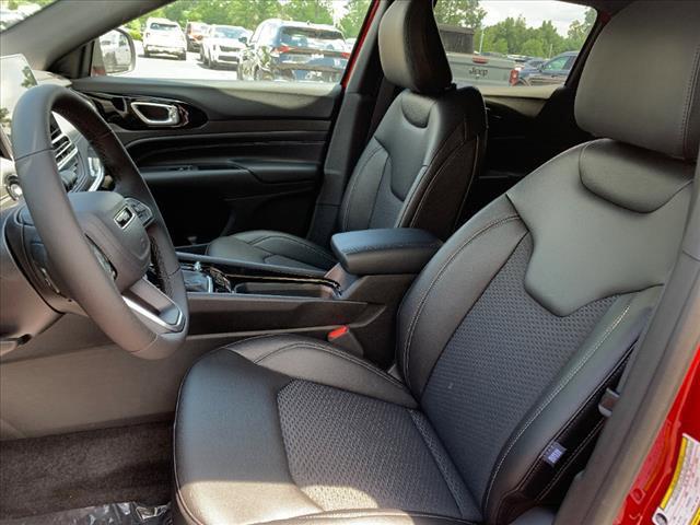 new 2024 Jeep Compass car, priced at $31,832