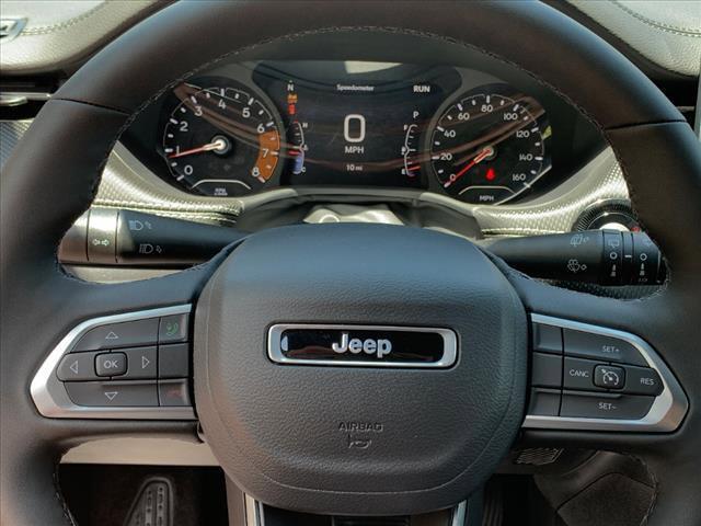 new 2024 Jeep Compass car, priced at $31,832