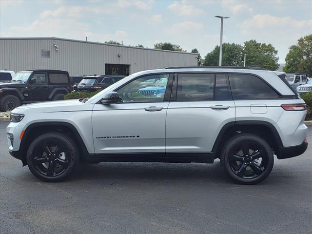 new 2024 Jeep Grand Cherokee car, priced at $46,419