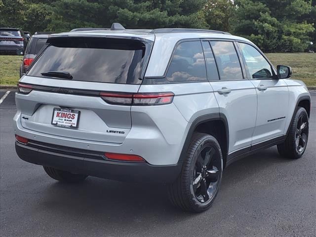 new 2024 Jeep Grand Cherokee car, priced at $46,419