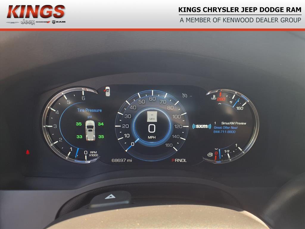 used 2018 Cadillac Escalade car, priced at $34,944