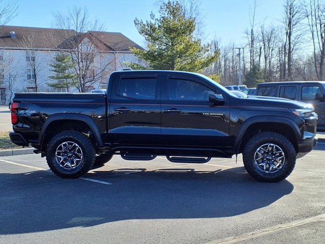 used 2024 Chevrolet Colorado car, priced at $48,311