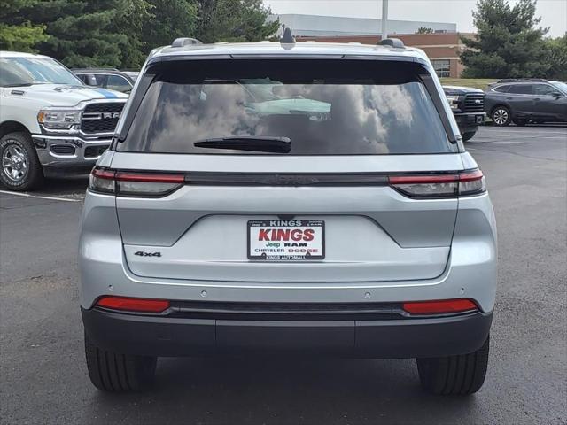 new 2024 Jeep Grand Cherokee car, priced at $40,289