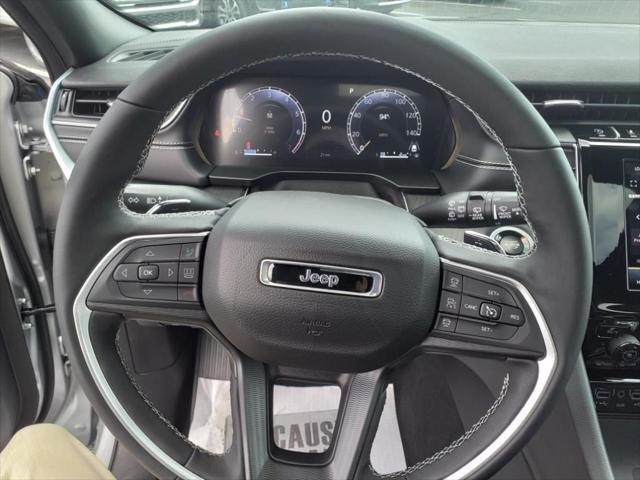 new 2024 Jeep Grand Cherokee car, priced at $40,289