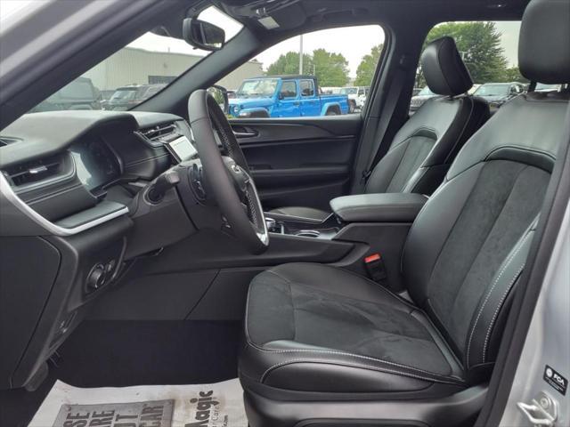 new 2024 Jeep Grand Cherokee car, priced at $40,289