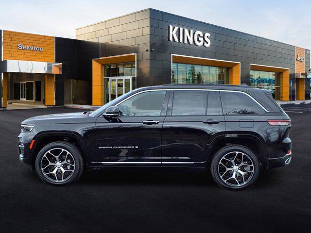 new 2025 Jeep Grand Cherokee car, priced at $60,216