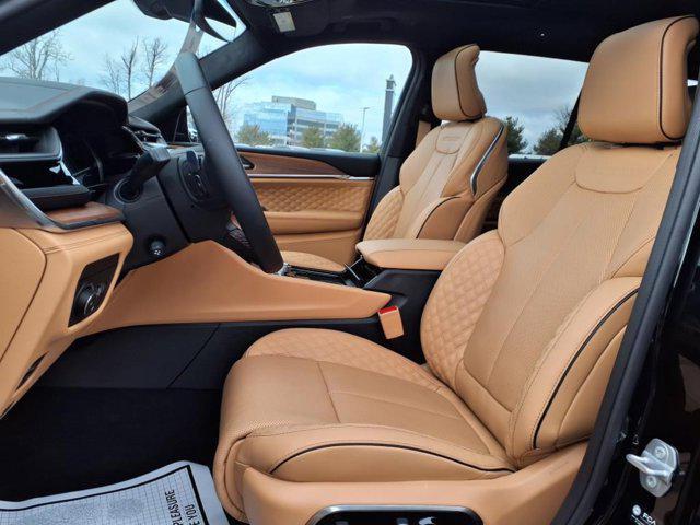 new 2025 Jeep Grand Cherokee car, priced at $60,216