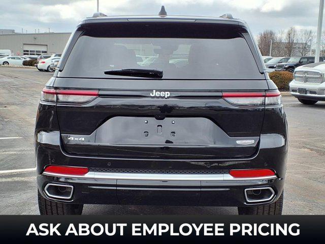 new 2025 Jeep Grand Cherokee car, priced at $59,716