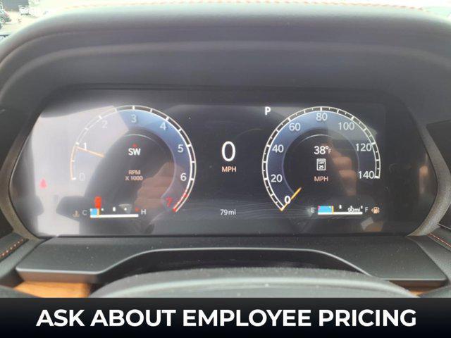 new 2025 Jeep Grand Cherokee car, priced at $59,716