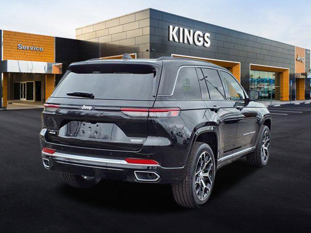 new 2025 Jeep Grand Cherokee car, priced at $60,216