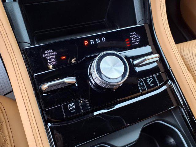 new 2025 Jeep Grand Cherokee car, priced at $60,216
