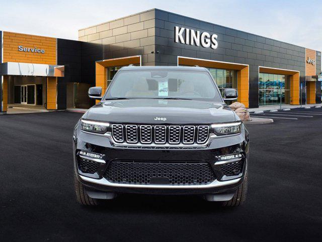 new 2025 Jeep Grand Cherokee car, priced at $60,216