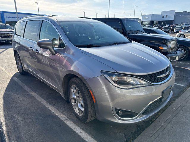 used 2019 Chrysler Pacifica car, priced at $14,500