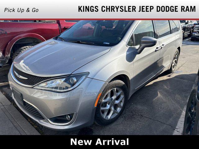 used 2019 Chrysler Pacifica car, priced at $14,500