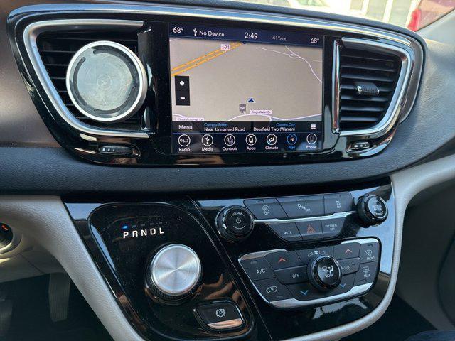 used 2019 Chrysler Pacifica car, priced at $14,500