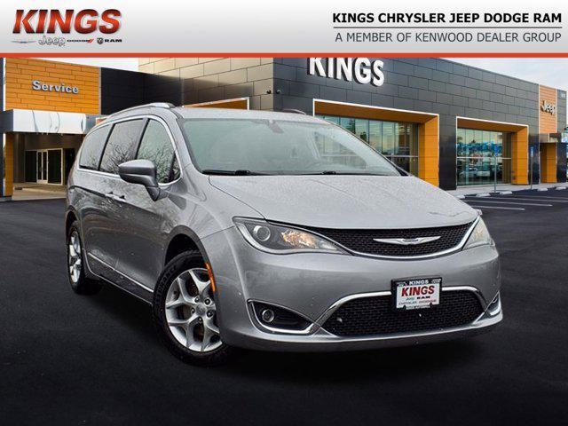 used 2019 Chrysler Pacifica car, priced at $13,769