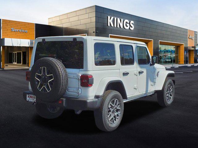 new 2024 Jeep Wrangler car, priced at $50,158