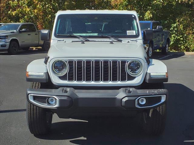 new 2024 Jeep Wrangler car, priced at $50,573