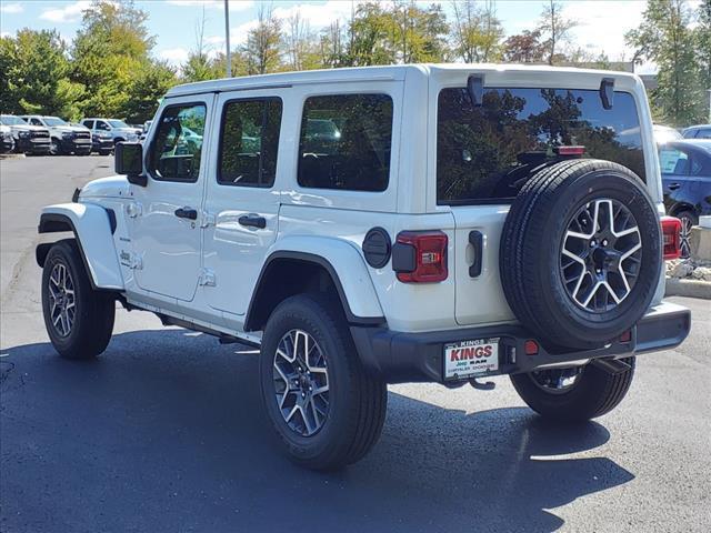 new 2024 Jeep Wrangler car, priced at $50,573