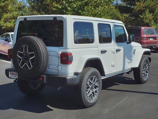 new 2024 Jeep Wrangler car, priced at $50,573