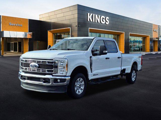 used 2024 Ford F-250 car, priced at $56,418