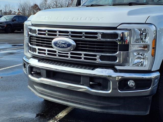 used 2024 Ford F-250 car, priced at $56,418