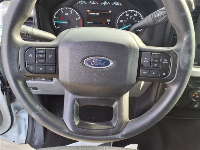 used 2024 Ford F-250 car, priced at $56,418